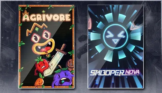 Agrivore: Incremental Farming & SHOOPER NOVA