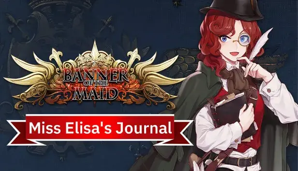 Banner of the Maid - Miss Elisa's Journal