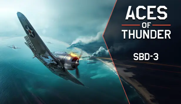 Aces of Thunder - SBD-3