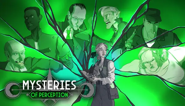 Mysteries Of Perception