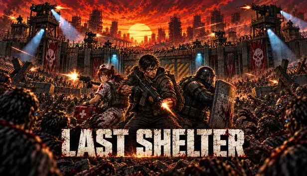 LAST SHELTER