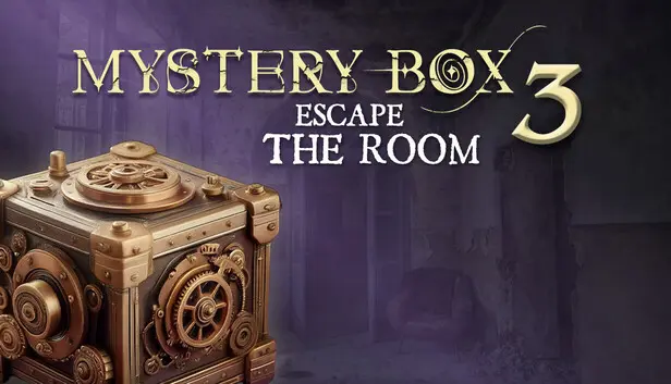 Mystery Box 3: Escape The Room
