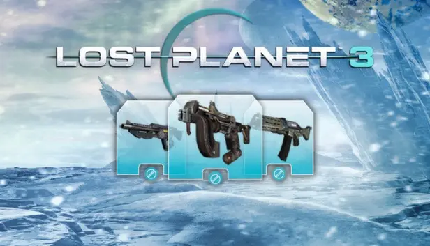 Lost Planet 3: Assault Pack DLC