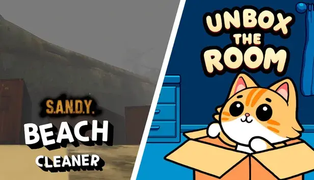 Unbox & Clean