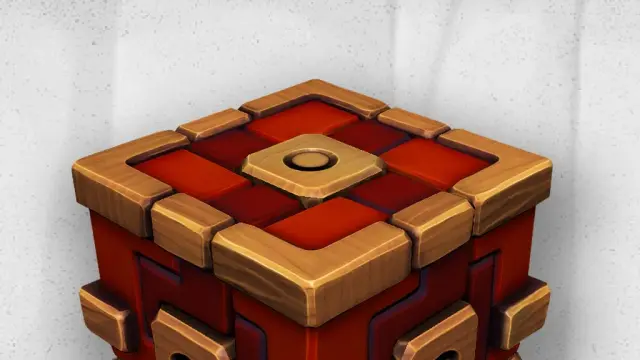 Boundless Wood Coffer - PS4