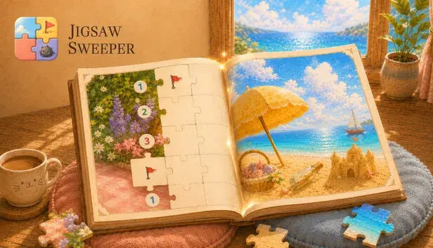 Jigsaw Sweeper