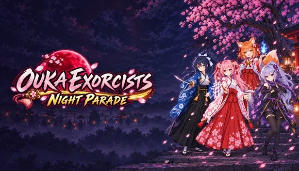 Ouka Exorcists: Night Parade