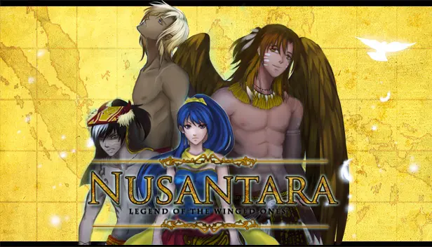 Nusantara: Legend of The Winged Ones