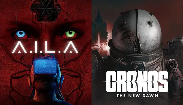 A.I.L.A + Cronos: The New Dawn