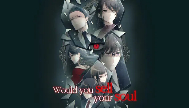 Would you sell your soul? Visual Novel game