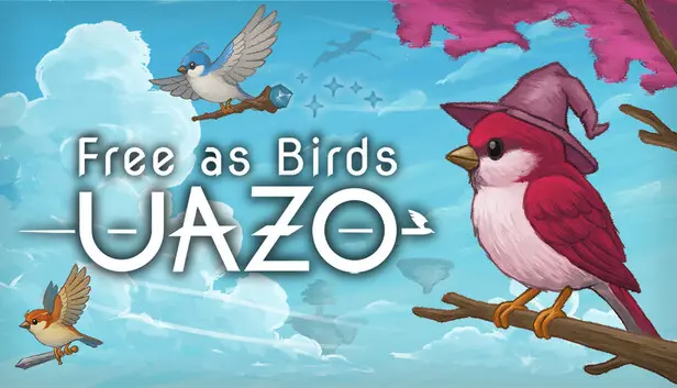 Free as birds : UAZO