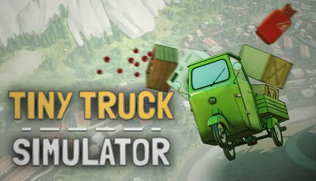 Tiny Truck Simulator