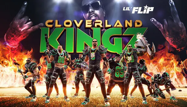 Lil Flip’s Cloverland Kingz