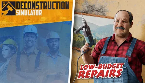 Tear Down & Fix Up