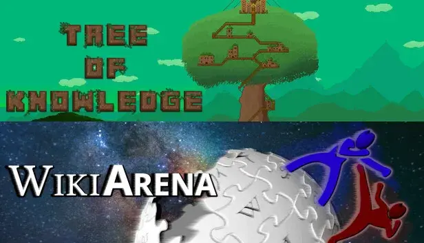 Tree of Knowledge + WikiArena