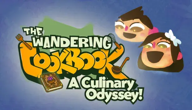 The Wandering Cookbook: A Culinary Odyssey!