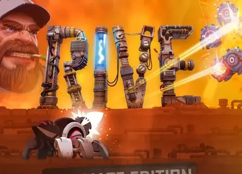 RIVE Ultimate Edition - Switch
