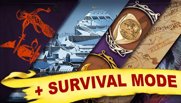 The Banner Saga 3 - Legendary Items