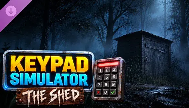 Keypad Simulator: The Shed