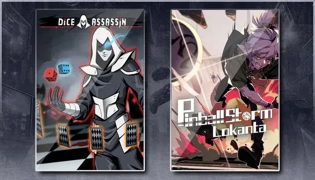 Dice Assassin & Pinball Storm: Lokanta