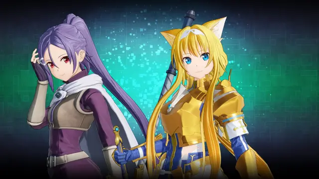 SWORD ART ONLINE Fractured Daydream - Symphony of a Dazzling Dawn (PS5)