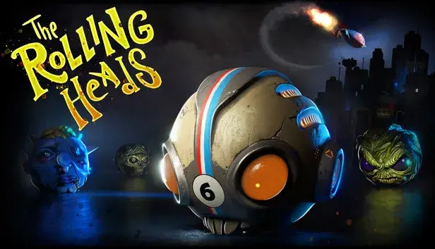 Rolling Heads