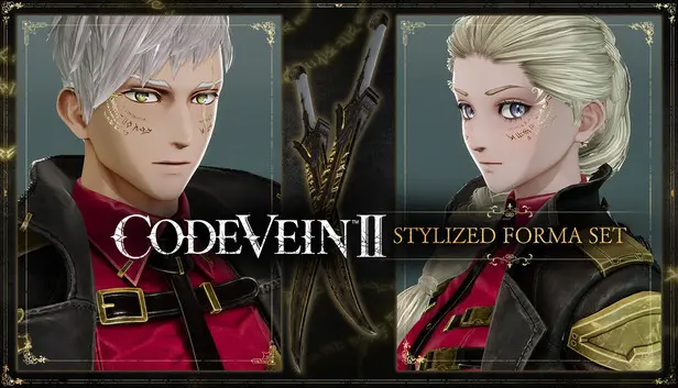 CODE VEIN II - Stylized Forma Set