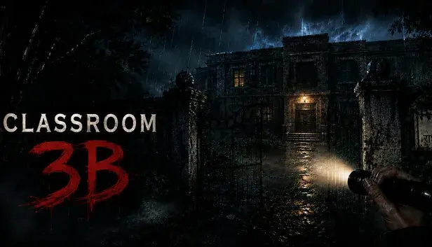 Classroom 3B