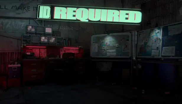 ID Required