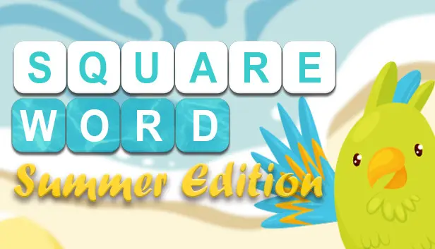 Square Word: Summer