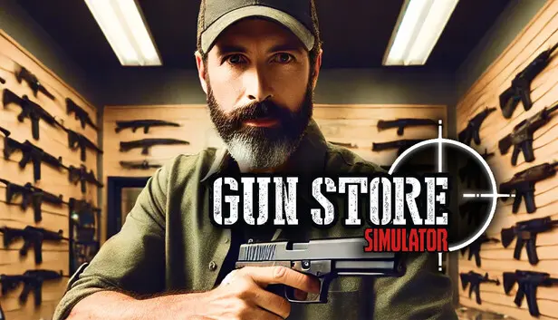 Gun Store Simulator