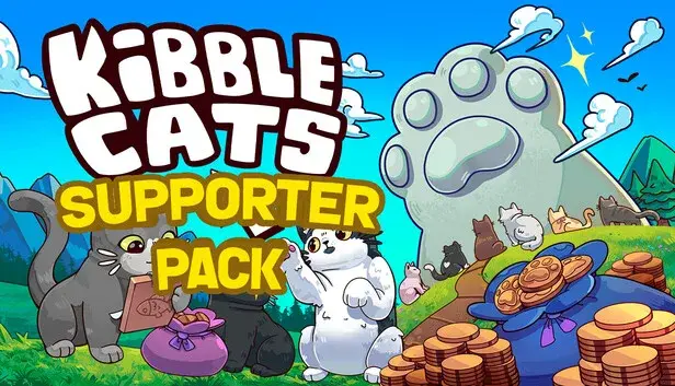 Kibble Cats - Supporter Pack
