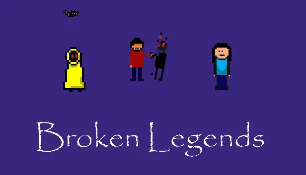 Broken Legends