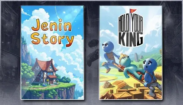 Fantasy Idle Dungeon & Hold Your King