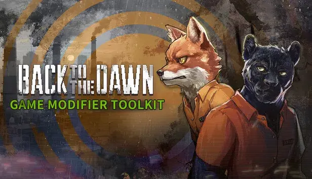 Back to the Dawn - Game Modifier Toolkit