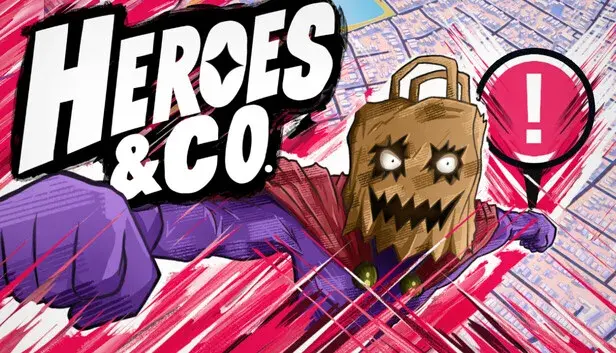Heroes & Co.