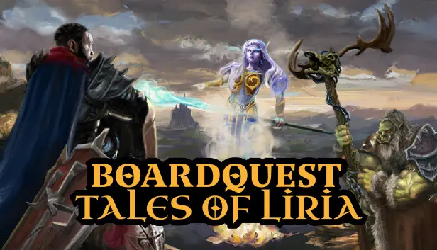 Boardquest: Tales of Liria