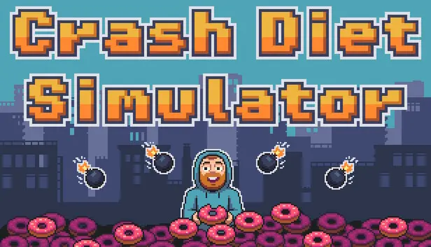 Crash Diet Simulator