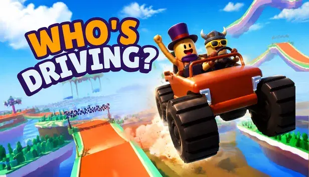 Whos Driving?