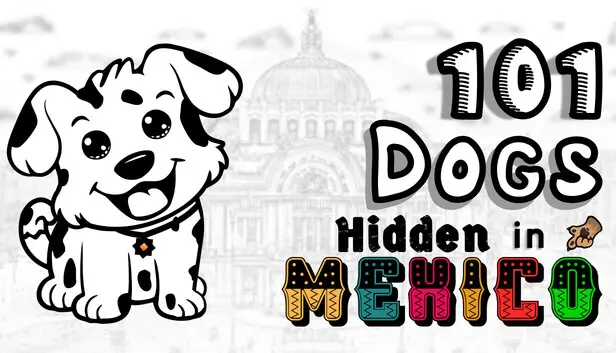 101 Dogs Hidden in Mexico