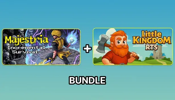 Little Kingdom RTS & Majestria Survival