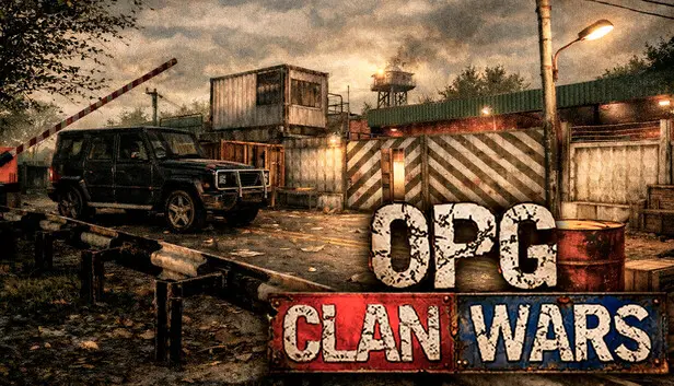 OPG: Clan Wars