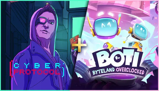 Cyber Protocol + Boti: Byteland Overclocked