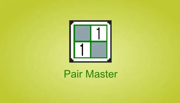 Pair Master