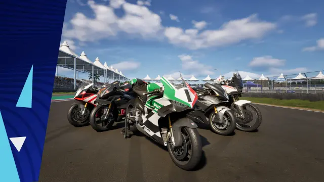 RIDE 6 - One-of-a-kind Pack - PS5