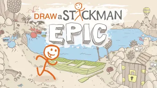 Draw a Stickman