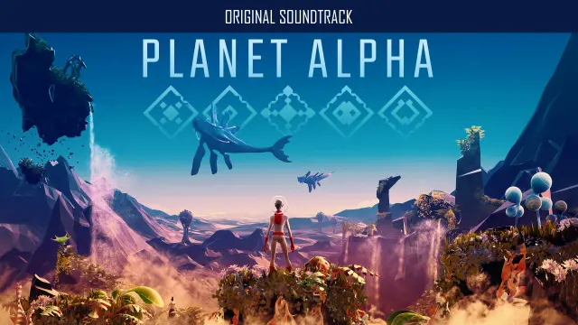 PLANET ALPHA - Original Soundtrack
