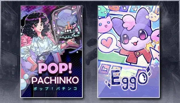 Pop! Pachinko & Eggo