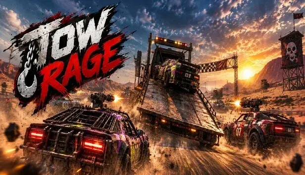 Tow Rage