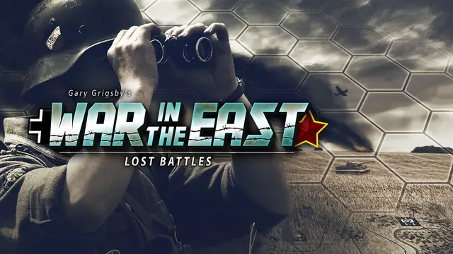 Gary Grigsby's War in the East: Lost Battles